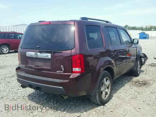 2011 HONDA PILOT - VIN: 5FNYF4H66BB021893 - Фото 4