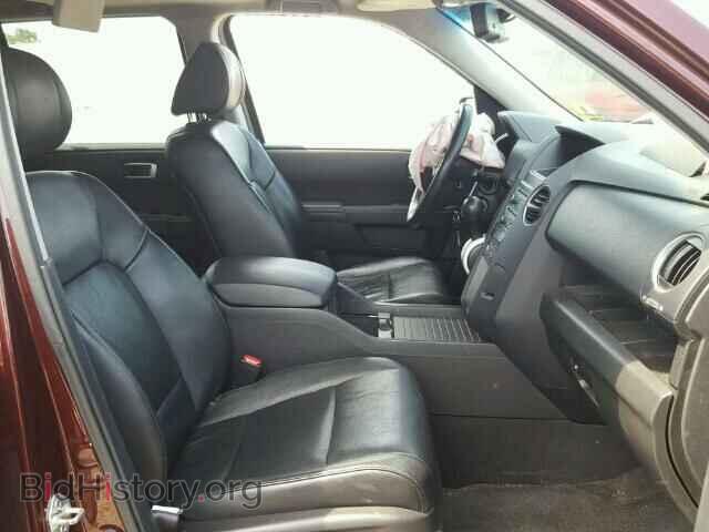 2011 HONDA PILOT - VIN: 5FNYF4H66BB021893 - Фото 5