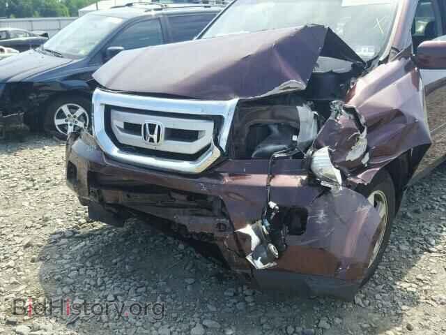 2011 HONDA PILOT - VIN: 5FNYF4H66BB021893 - Фото 10