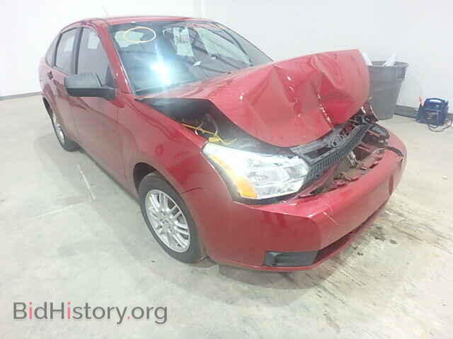 Фотография 1FAHP3FN8AW148176 - FORD FOCUS 2010