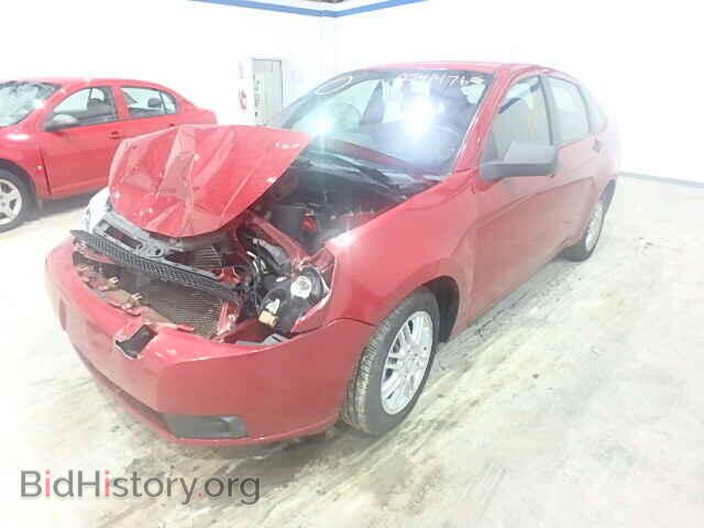 2010 FORD FOCUS - VIN: 1FAHP3FN8AW148176 - Фото 2