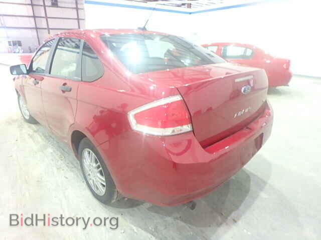 2010 FORD FOCUS - VIN: 1FAHP3FN8AW148176 - Фото 3