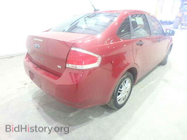 2010 FORD FOCUS - VIN: 1FAHP3FN8AW148176 - Фото 4