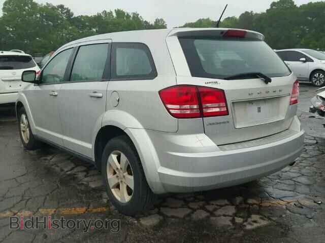 2013 DODGE JOURNEY - VIN: 3C4PDCAB2DT537031 - Фото 3