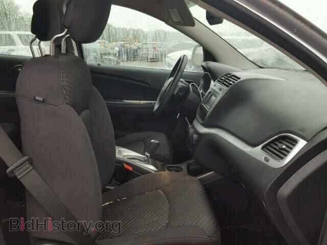 2013 DODGE JOURNEY - VIN: 3C4PDCAB2DT537031 - Фото 5