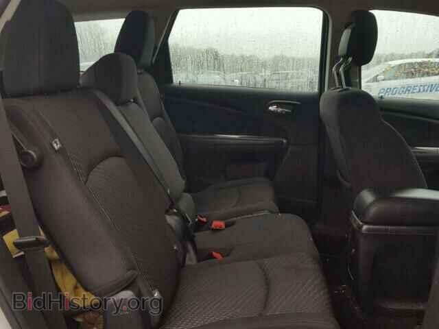 2013 DODGE JOURNEY - VIN: 3C4PDCAB2DT537031 - Фото 6