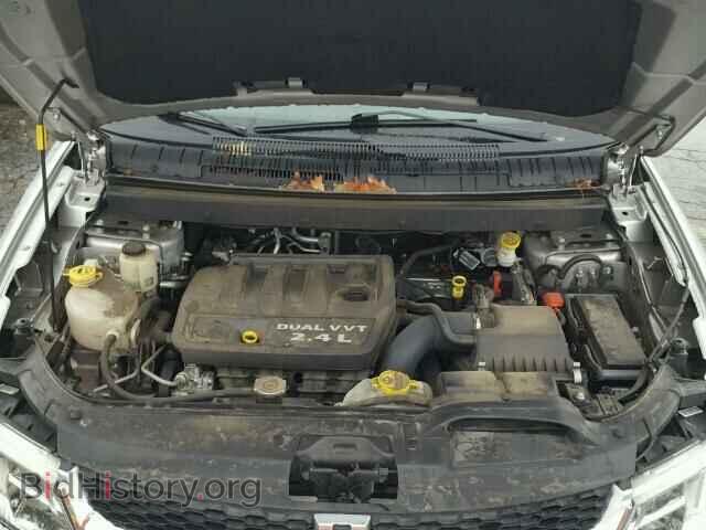 2013 DODGE JOURNEY - VIN: 3C4PDCAB2DT537031 - Фото 7