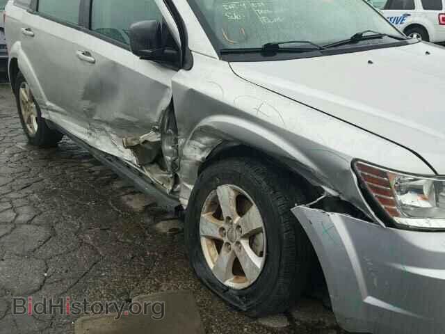 2013 DODGE JOURNEY - VIN: 3C4PDCAB2DT537031 - Фото 9