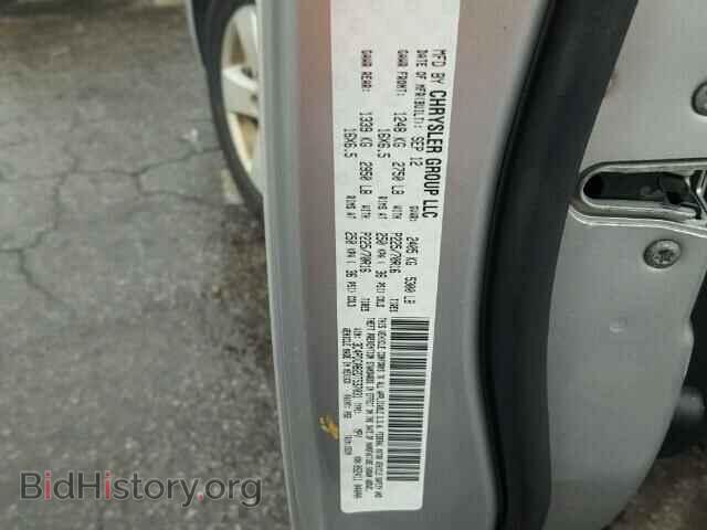 2013 DODGE JOURNEY - VIN: 3C4PDCAB2DT537031 - Фото 10