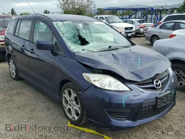 Photo JM1CR2WL1A0369810 - MAZDA 5 2010