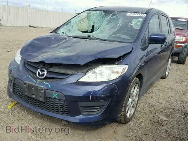 2010 MAZDA 5 - VIN: JM1CR2WL1A0369810 - Фото 2