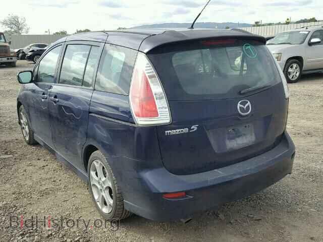 2010 MAZDA 5 - VIN: JM1CR2WL1A0369810 - Фото 3
