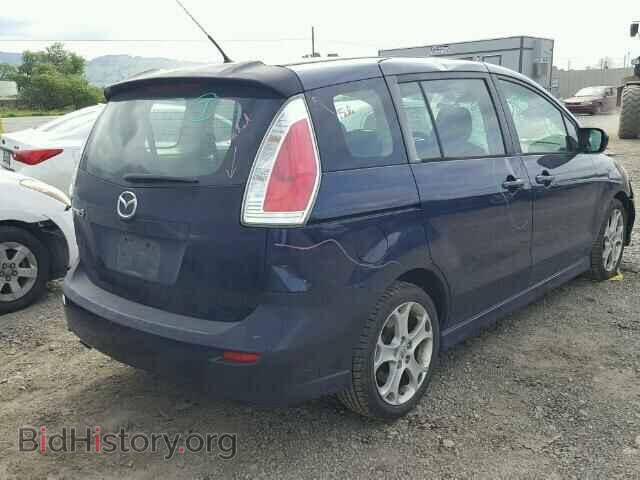 2010 MAZDA 5 - VIN: JM1CR2WL1A0369810 - Фото 4