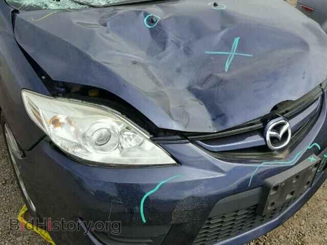 2010 MAZDA 5 - VIN: JM1CR2WL1A0369810 - Фото 9