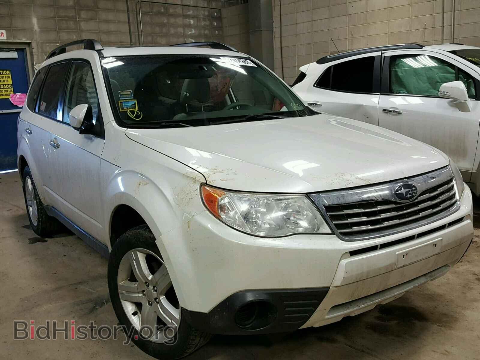 Photo JF2SH6CC3AG902582 - SUBARU FORESTER 2010