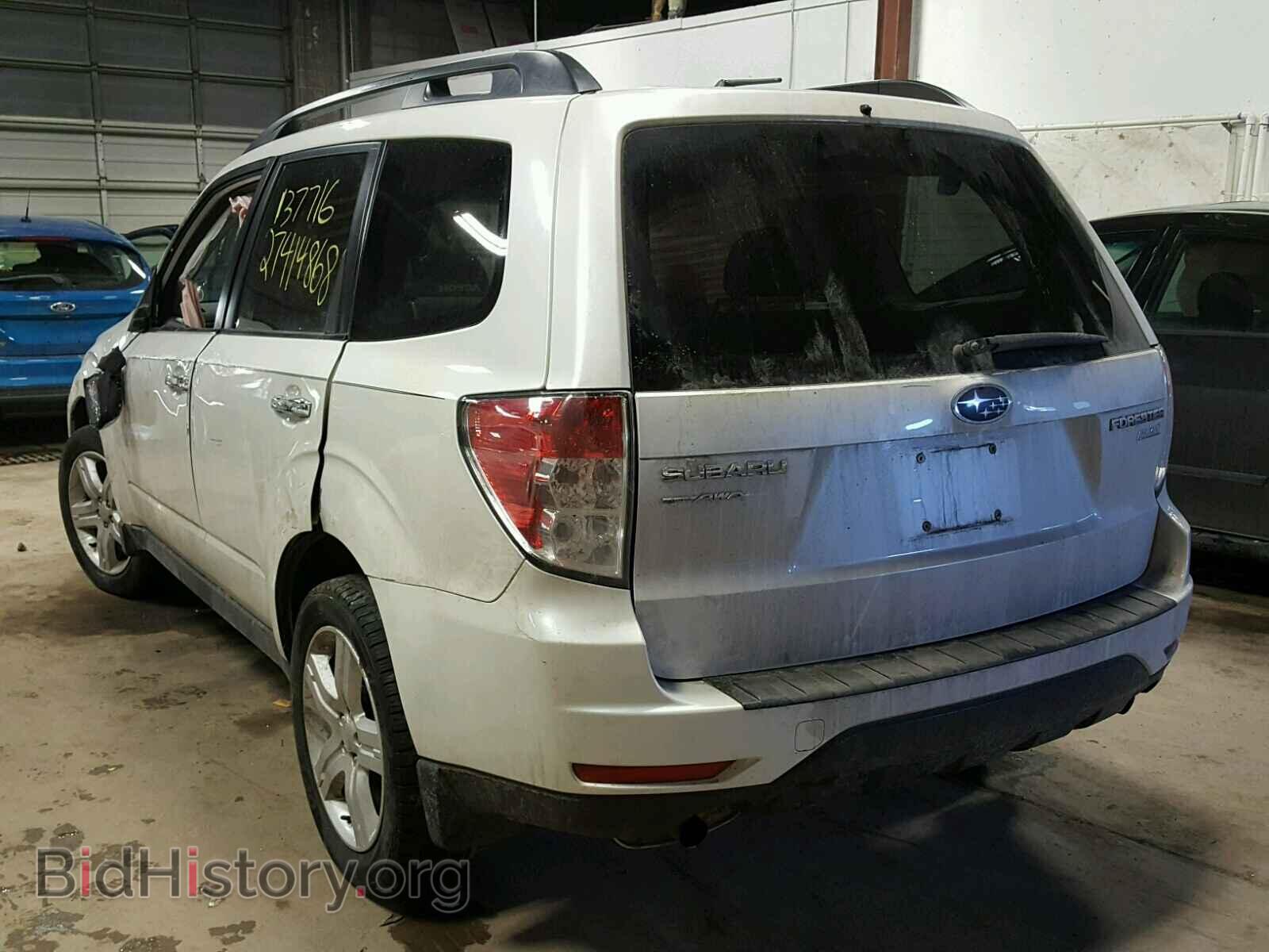 2010 SUBARU FORESTER - VIN: JF2SH6CC3AG902582 - Фото 3