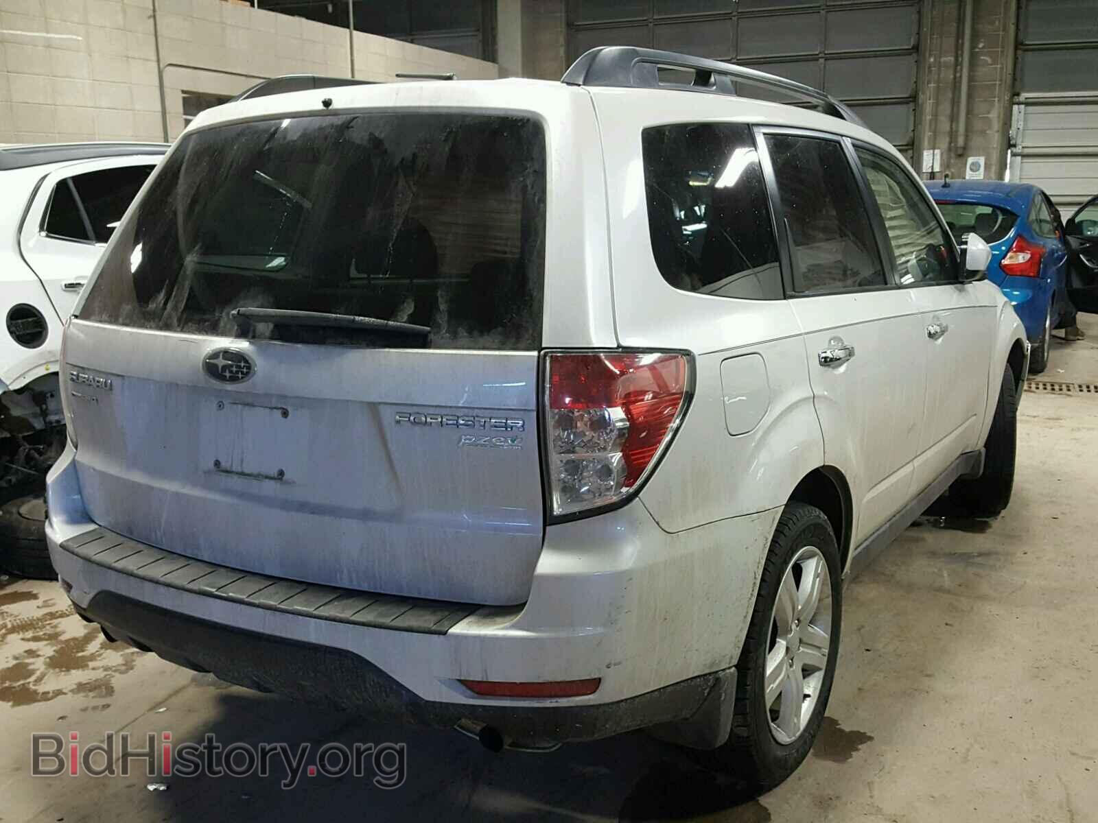 2010 SUBARU FORESTER - VIN: JF2SH6CC3AG902582 - Фото 4