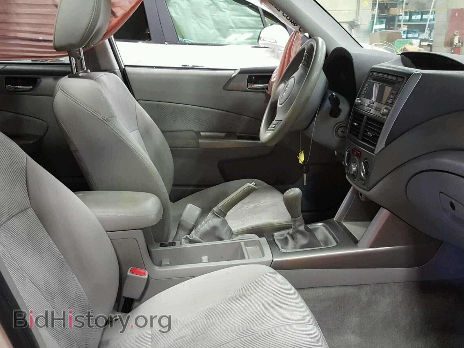 2010 SUBARU FORESTER - VIN: JF2SH6CC3AG902582 - Фото 5