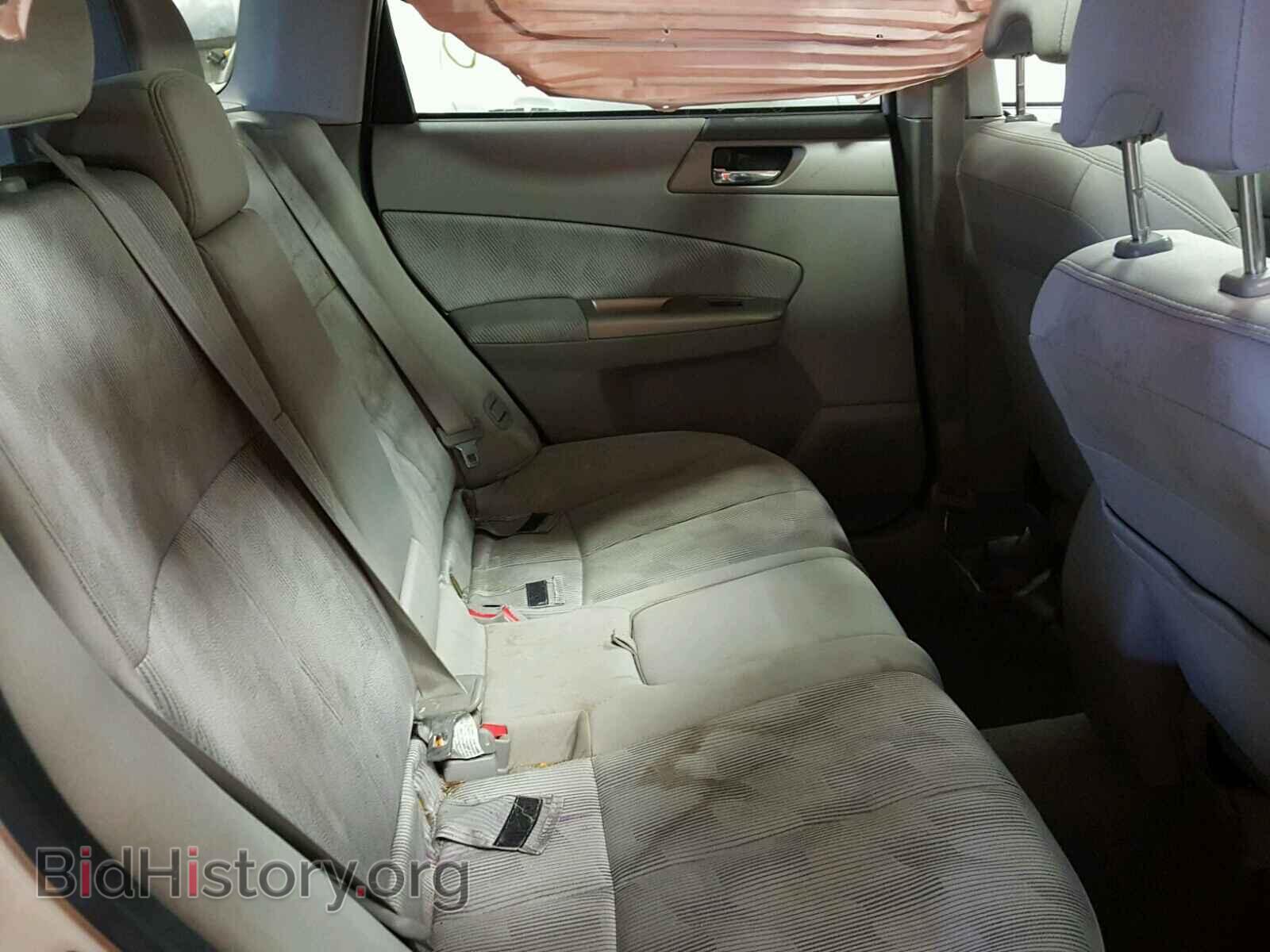 2010 SUBARU FORESTER - VIN: JF2SH6CC3AG902582 - Фото 6