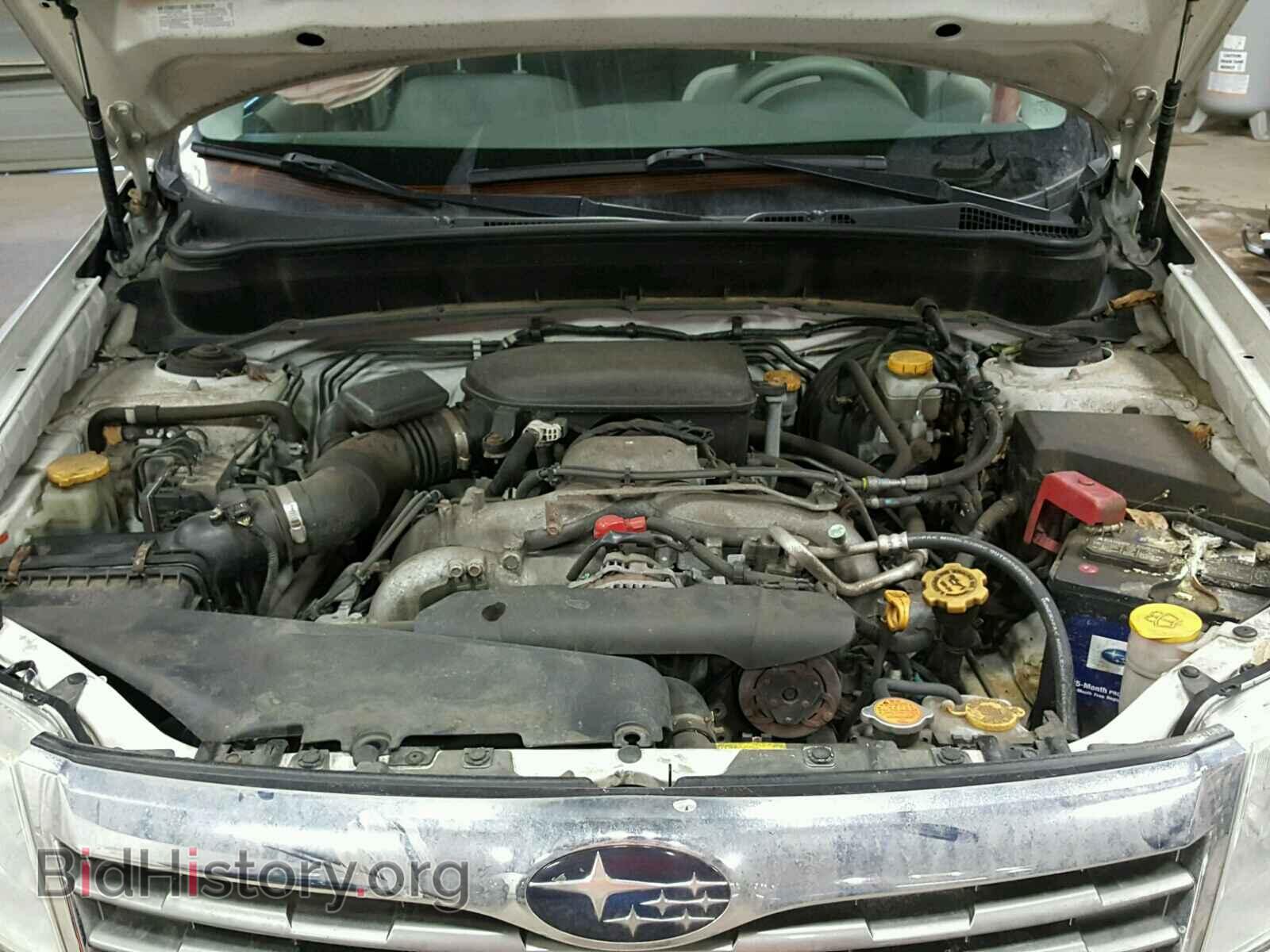2010 SUBARU FORESTER - VIN: JF2SH6CC3AG902582 - Фото 7