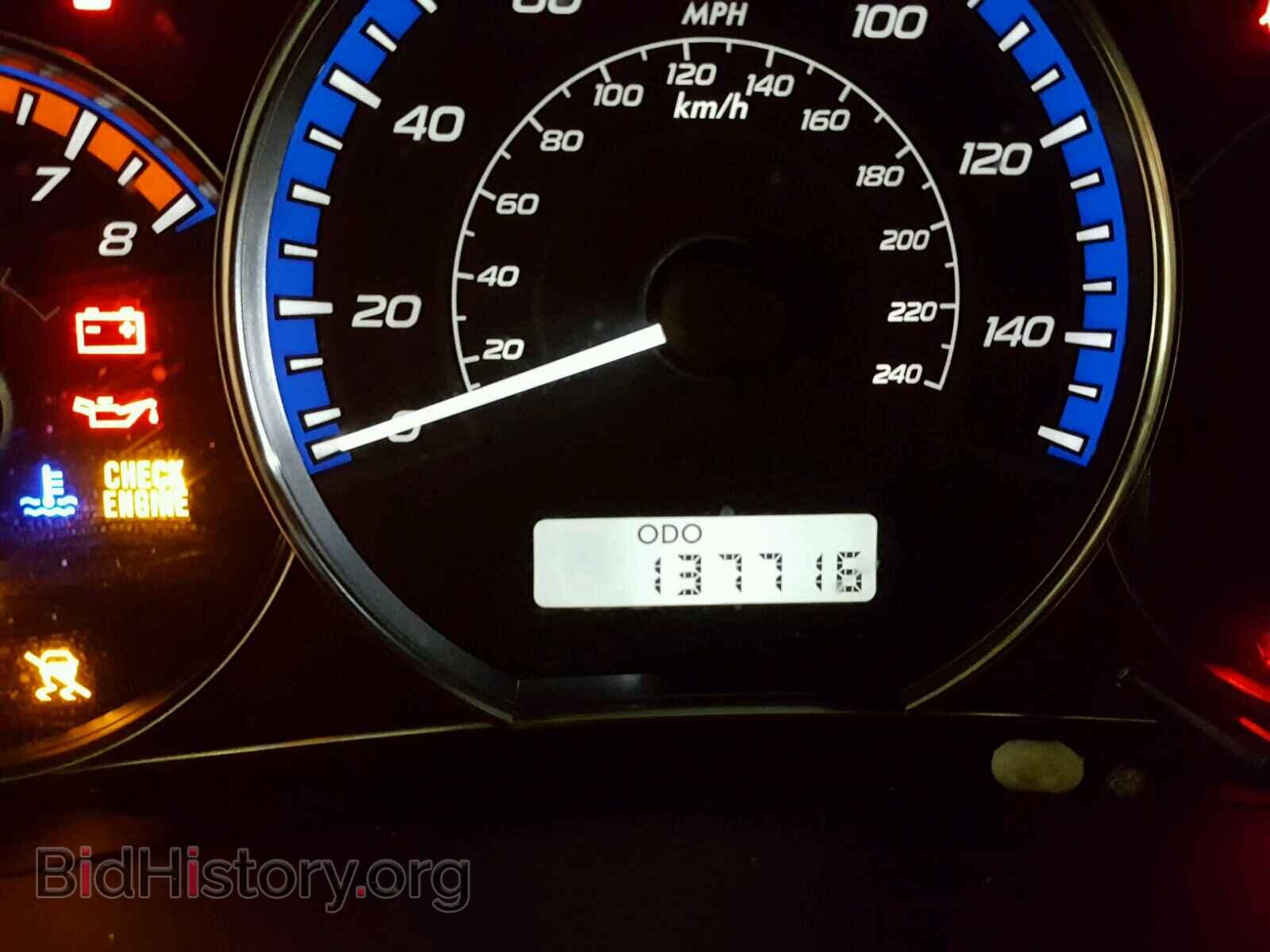 2010 SUBARU FORESTER - VIN: JF2SH6CC3AG902582 - Фото 8