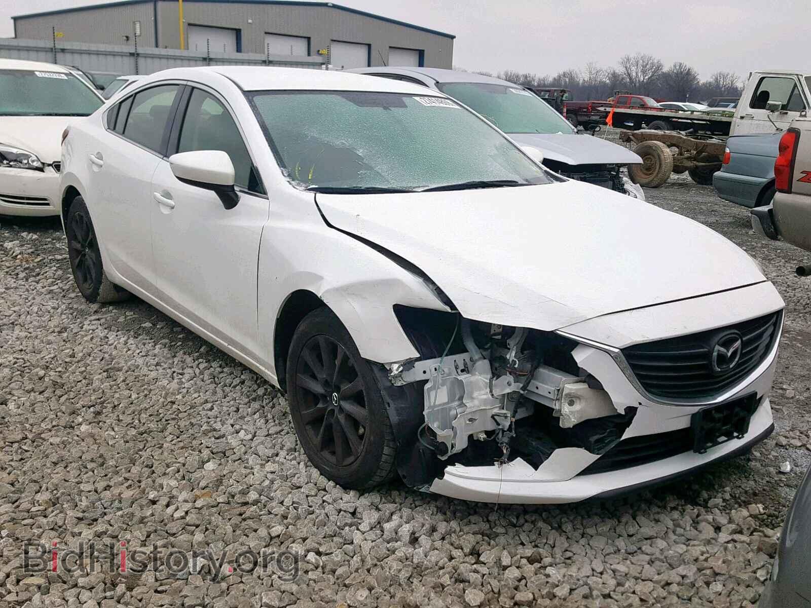 Photo JM1GJ1U52G1429099 - MAZDA 6 2016