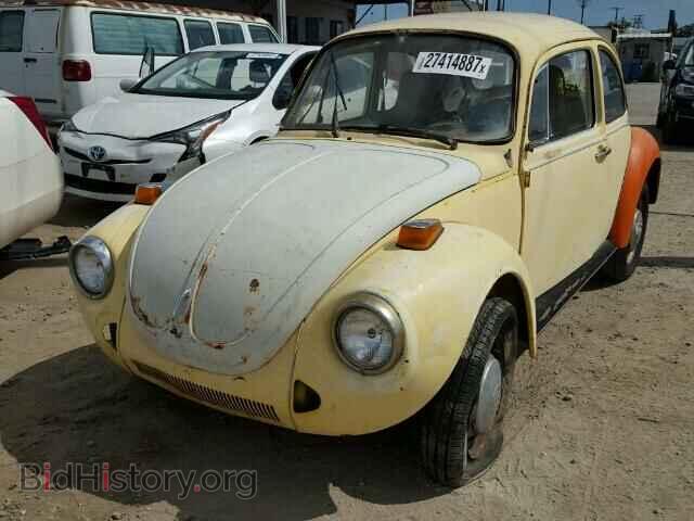 1968 VOLKSWAGEN BEETLE - VIN: 1342690598 - Фото 2