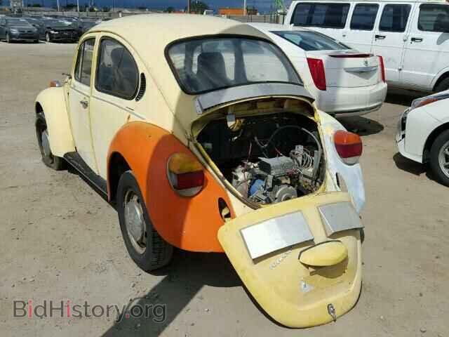 1968 VOLKSWAGEN BEETLE - VIN: 1342690598 - Фото 3