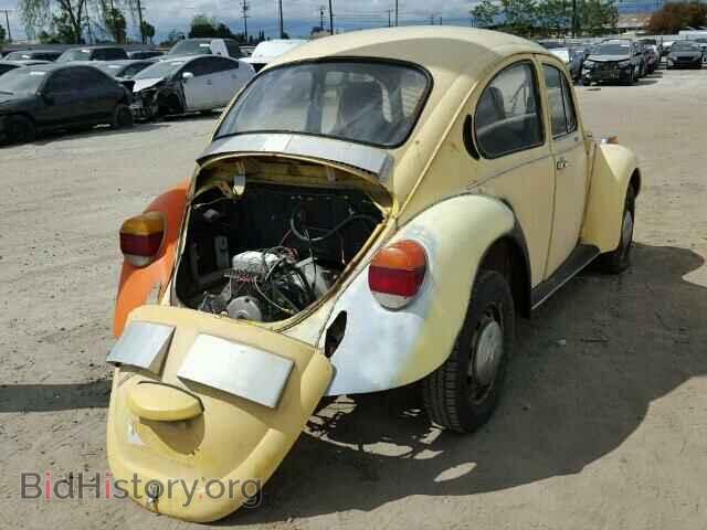 1968 VOLKSWAGEN BEETLE - VIN: 1342690598 - Фото 4