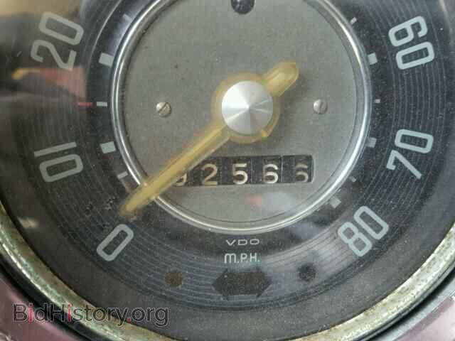 1968 VOLKSWAGEN BEETLE - VIN: 1342690598 - Фото 8