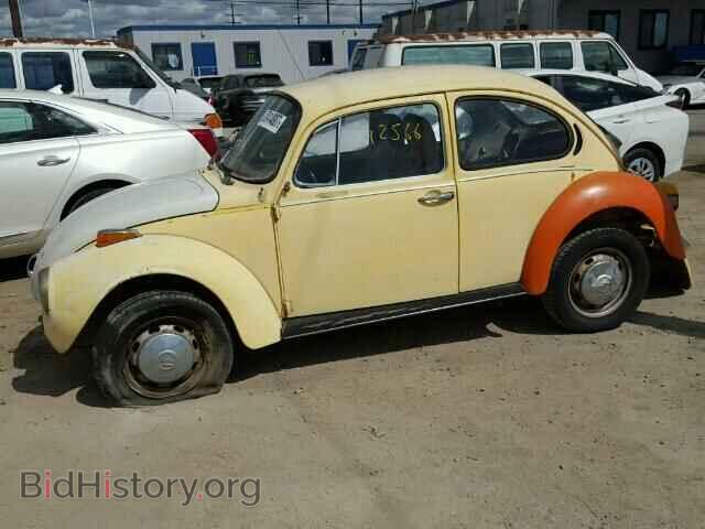 1968 VOLKSWAGEN BEETLE - VIN: 1342690598 - Фото 9