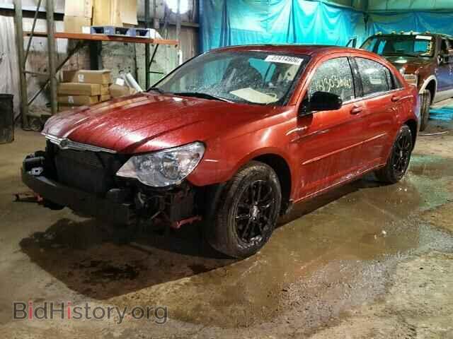 2007 CHRYSLER SEBRING - VIN: 1C3LC46K97N679966 - Photo 2