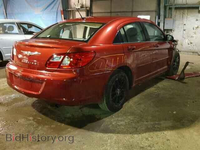 2007 CHRYSLER SEBRING - VIN: 1C3LC46K97N679966 - Photo 4