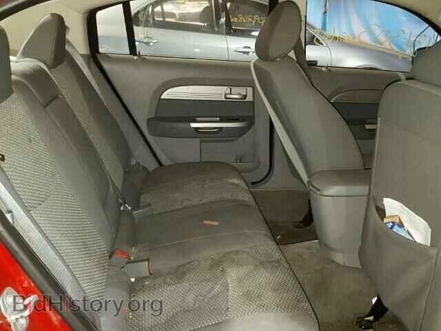 2007 CHRYSLER SEBRING - VIN: 1C3LC46K97N679966 - Photo 6