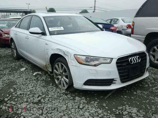 Photo WAUFGAFC8EN040198 - AUDI A6 2014