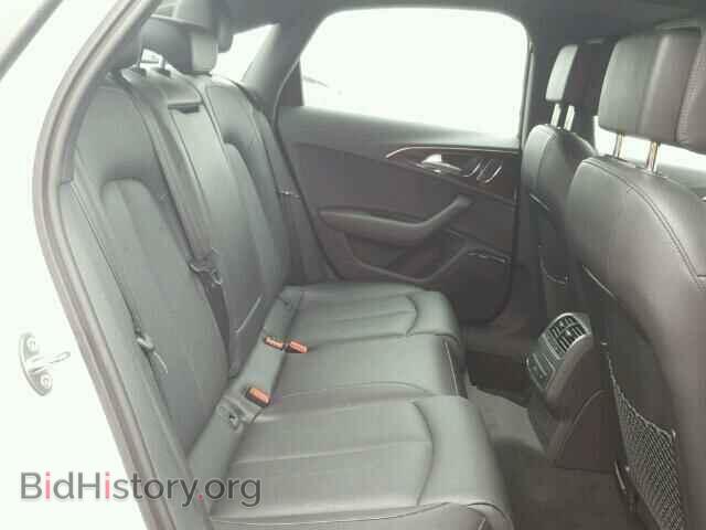 2014 AUDI A6 - VIN: WAUFGAFC8EN040198 - Фото 6