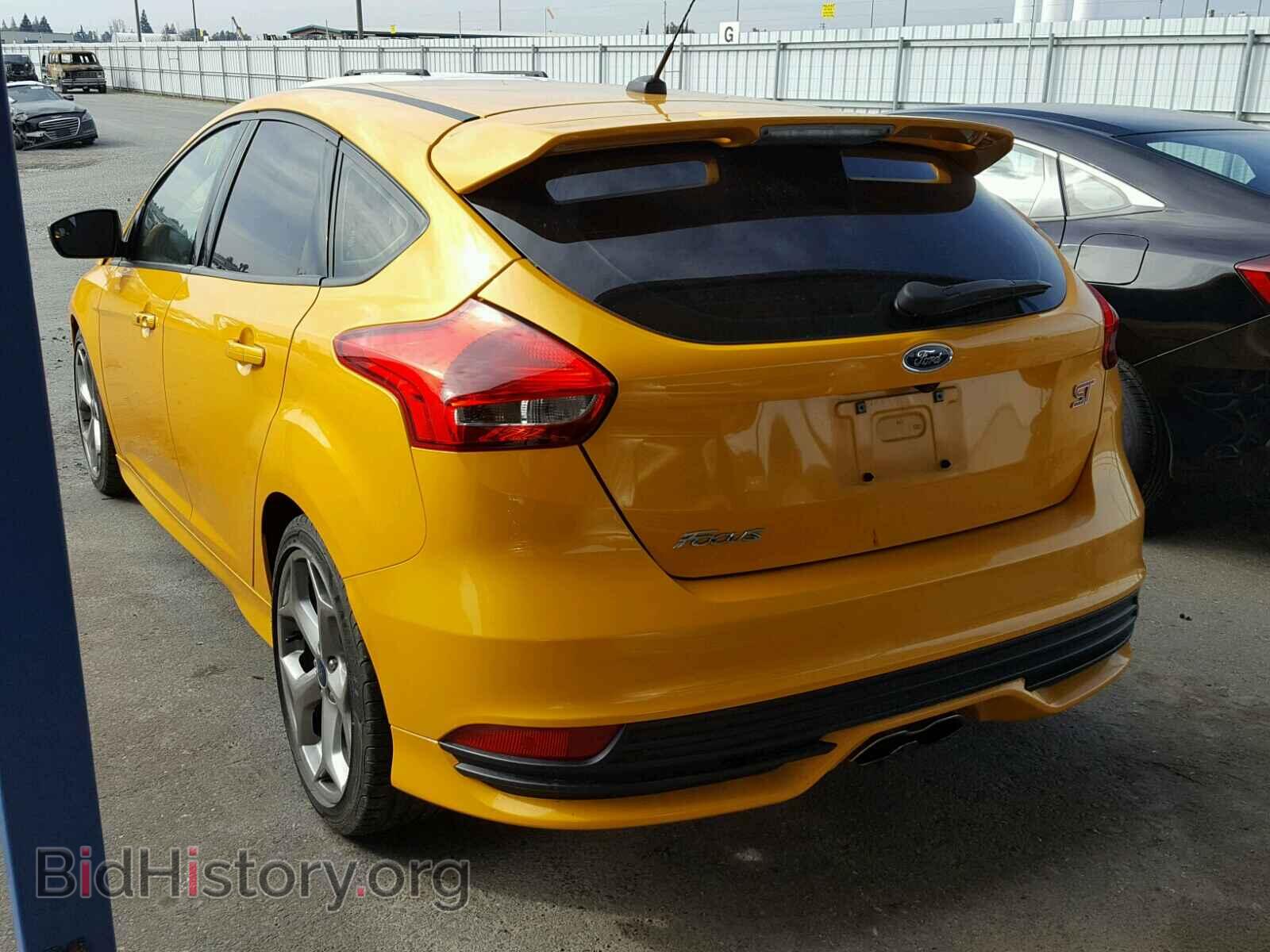 2016 FORD FOCUS - VIN: 1FADP3L9XGL319428 - Photo 3