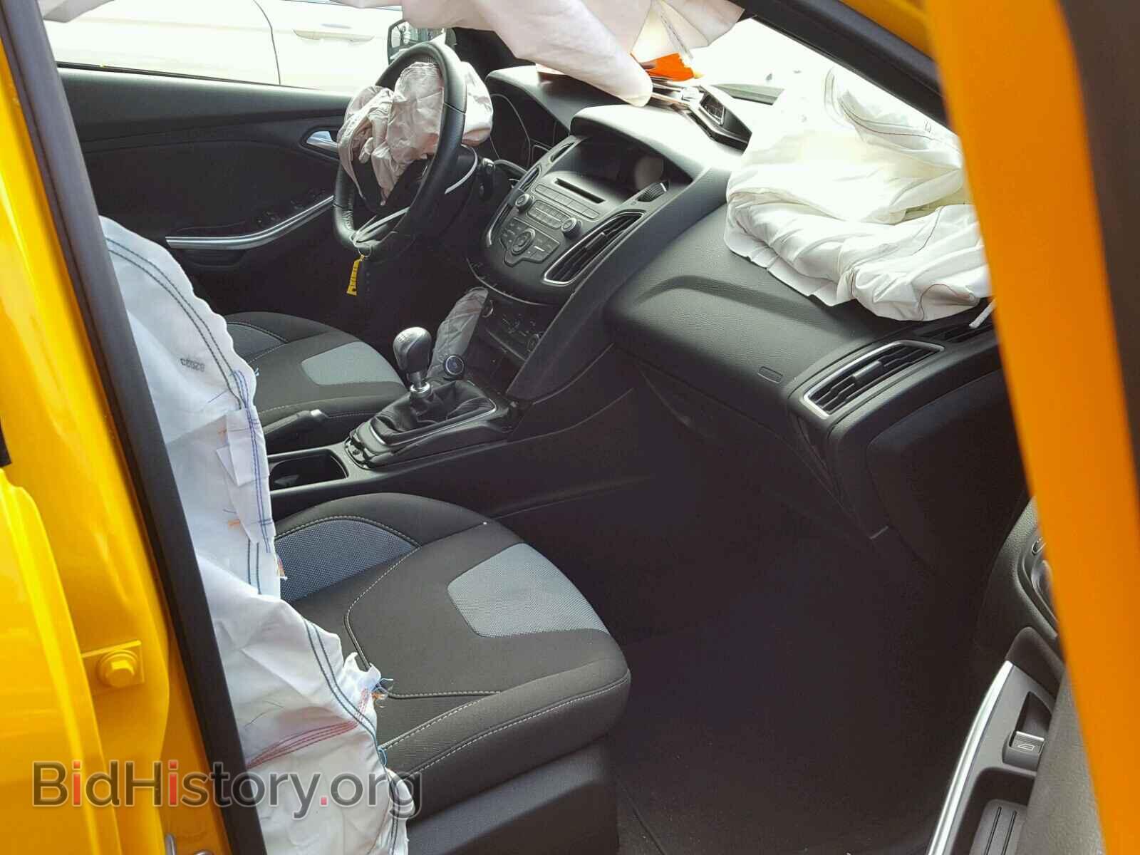 2016 FORD FOCUS - VIN: 1FADP3L9XGL319428 - Photo 5