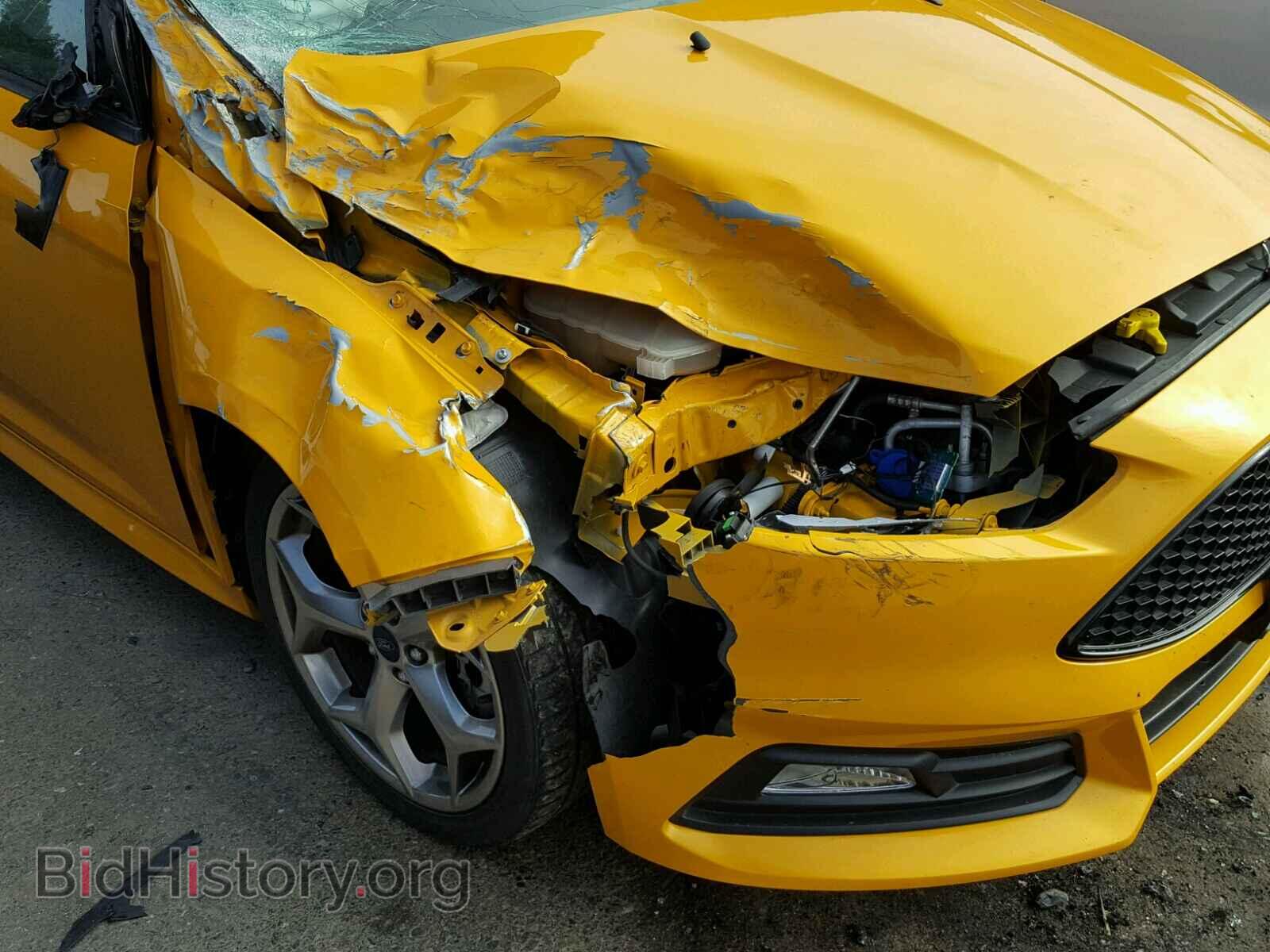 2016 FORD FOCUS - VIN: 1FADP3L9XGL319428 - Photo 9