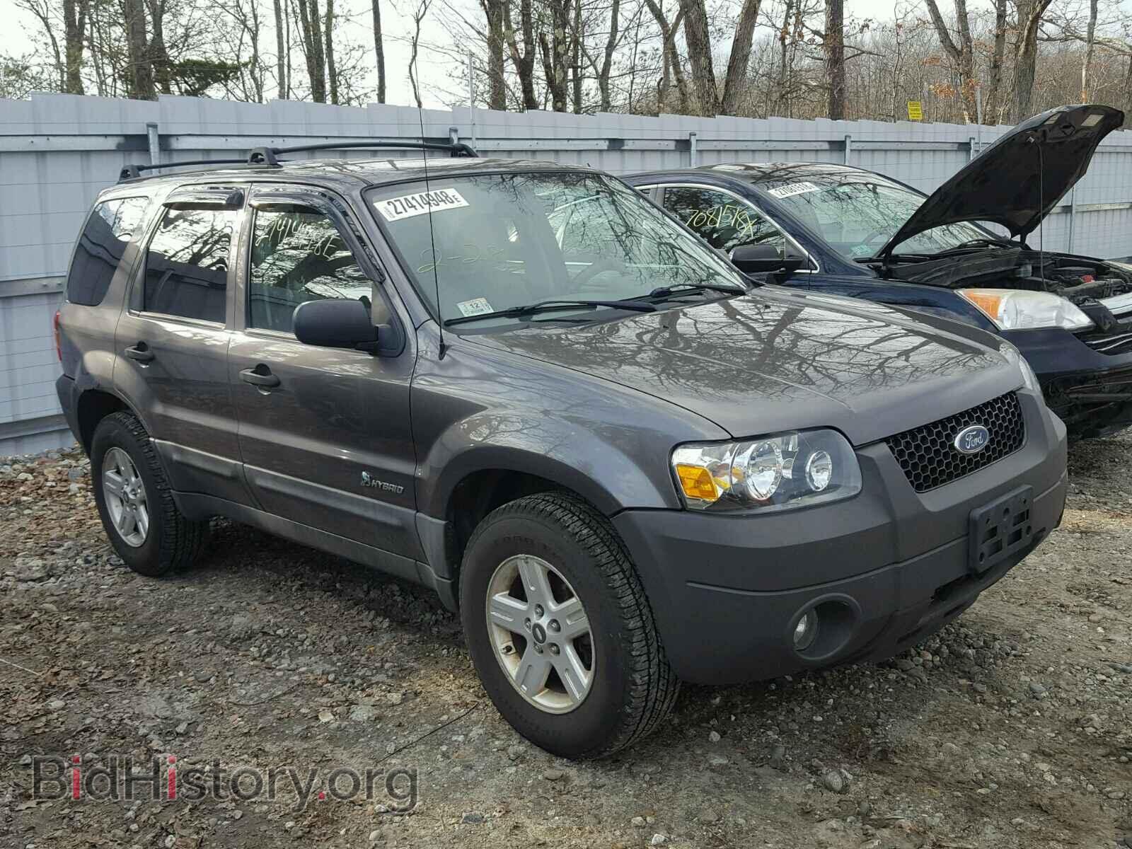 Photo 1FMCU96H15KB95617 - FORD ESCAPE 2005