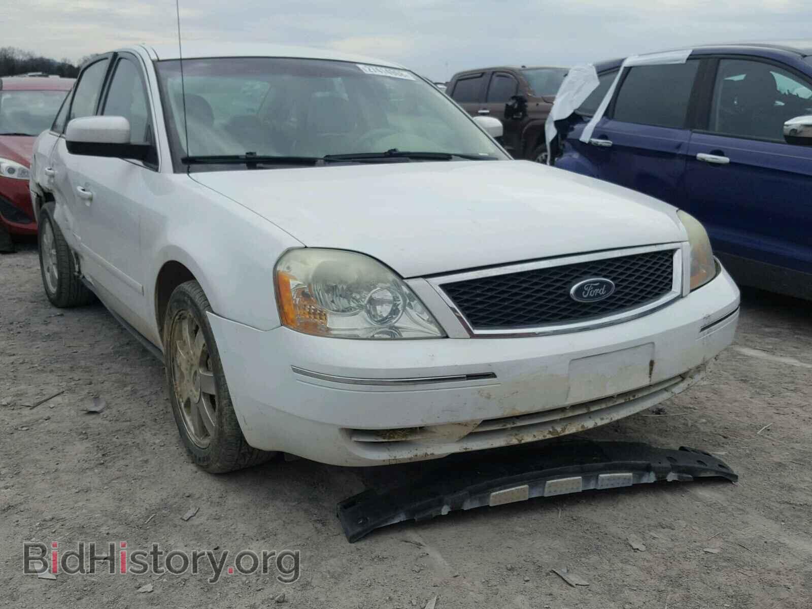 Photo 1FAFP23155G151281 - FORD FIVE HUNDR 2005