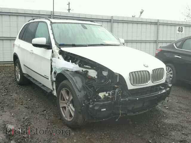 Фотография 5UXZW0C55CL671128 - BMW X5 2012
