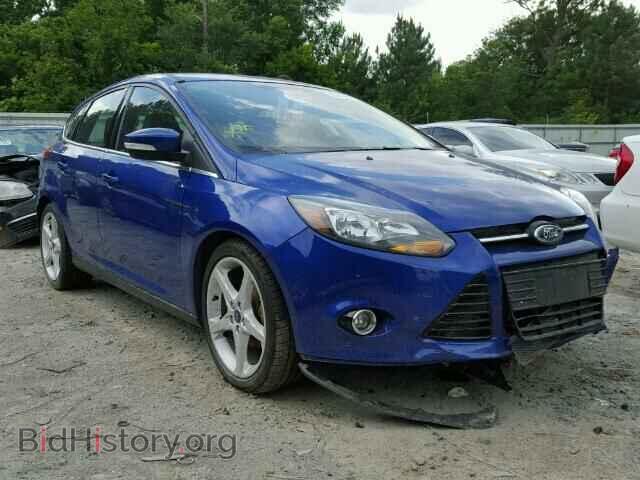 Photo 1FADP3N24EL252239 - FORD FOCUS 2014