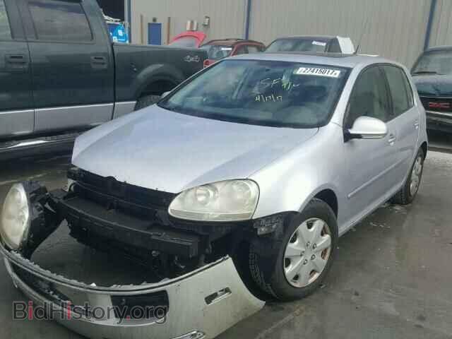 2008 VOLKSWAGEN RABBIT - VIN: WVWCA71KX8W069841 - Фото 2
