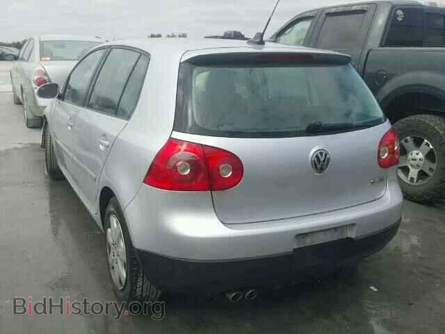 2008 VOLKSWAGEN RABBIT - VIN: WVWCA71KX8W069841 - Фото 3