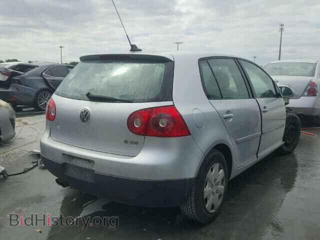2008 VOLKSWAGEN RABBIT - VIN: WVWCA71KX8W069841 - Фото 4