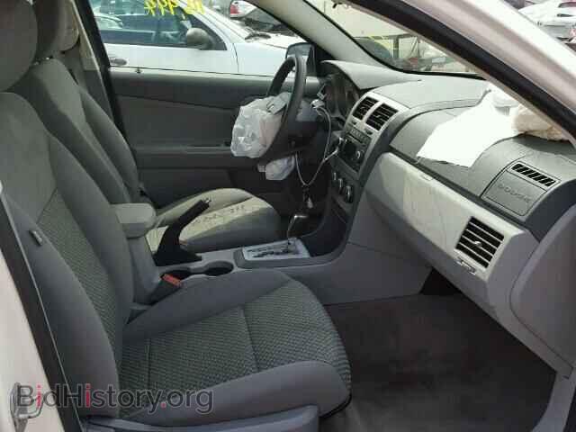 2008 DODGE AVENGER - VIN: 1B3LC46J18N142918 - Фото 5