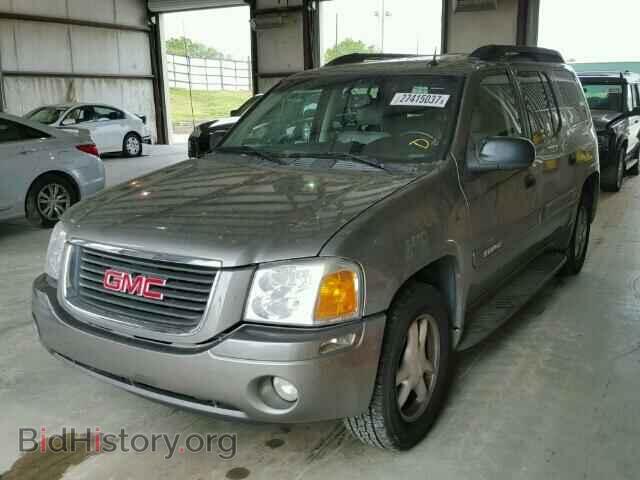2005 GMC ENVOY - VIN: 1GKES16S056205650 - Фото 2
