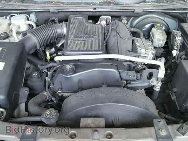 2005 GMC ENVOY - VIN: 1GKES16S056205650 - Фото 7