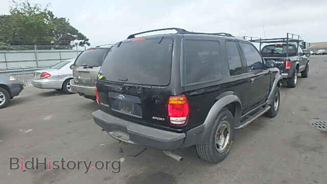 1998 FORD EXPLORER - VIN: 1FMYU24E6WUC66984 - Photo 4